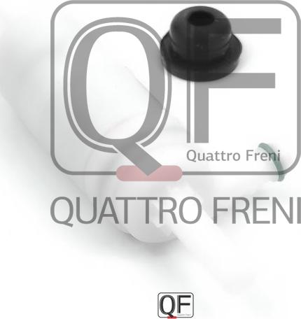 Quattro Freni QF00N00135 - Водяний насос, система очищення вікон autocars.com.ua