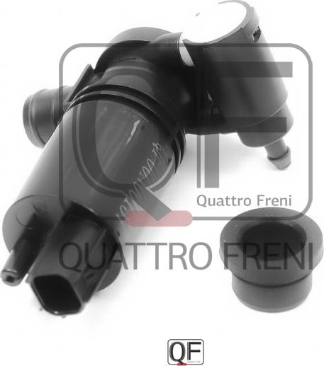 Quattro Freni qf00n00137 - Водяной насос, система очистки окон autodnr.net