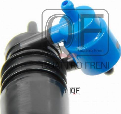 Quattro Freni QF00N00138 - Водяний насос, система очищення вікон autocars.com.ua