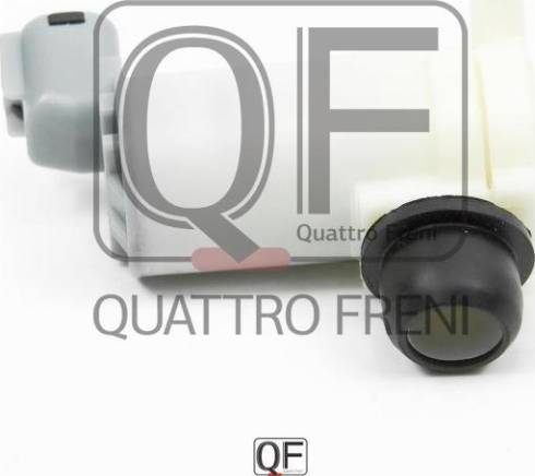 Quattro Freni qf00n00145 - Водяной насос, система очистки окон autodnr.net