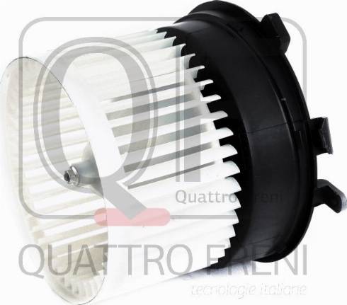 Quattro Freni QF00Q00027 - Вентилятор салона avtokuzovplus.com.ua