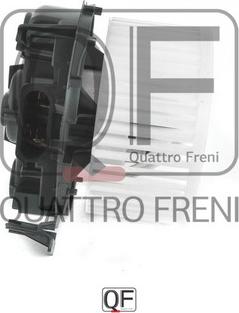 Quattro Freni QF00Q00032 - Вентилятор салону autocars.com.ua
