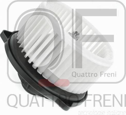 Quattro Freni QF00Q00035 - Вентилятор салону autocars.com.ua