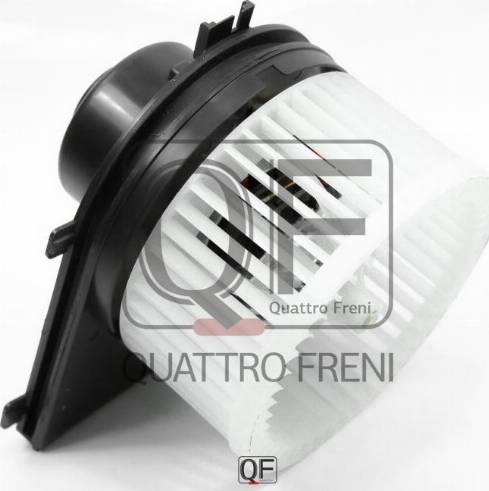 Quattro Freni QF00Q00045 - Вентилятор салону autocars.com.ua