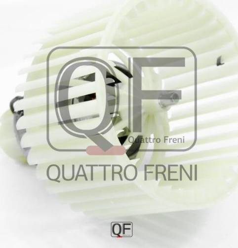 Quattro Freni QF00Q00048 - Вентилятор салону autocars.com.ua