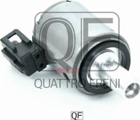 Quattro Freni QF00T00016 - Клапан перемикання, автоматична коробка передач autocars.com.ua