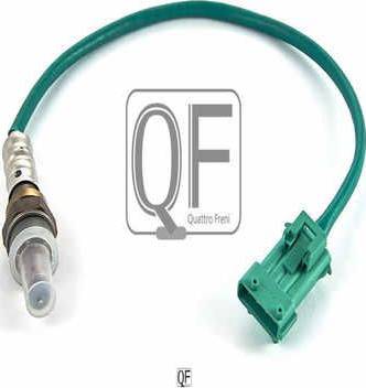 Quattro Freni qf00t00035 - Лямбда-зонд, датчик кислорода autodnr.net