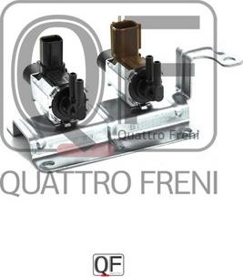 Quattro Freni qf00t00089 - Преобразователь давления, турбокомпрессор autodnr.net