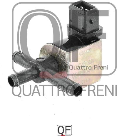 Quattro Freni QF00T00090 - Клапан управління тиском autocars.com.ua