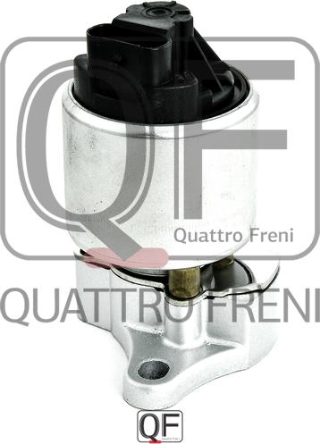 Quattro Freni QF00T00098 - Клапан возврата ОГ avtokuzovplus.com.ua