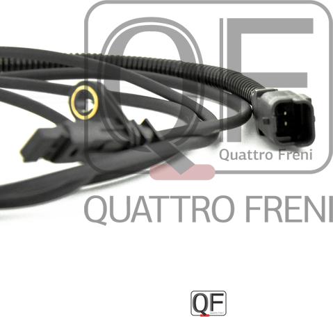 Quattro Freni QF00T00152 - Датчик ABS, частота обертання колеса autocars.com.ua