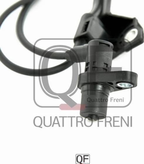 Quattro Freni QF00T00181 - Датчик ABS, частота вращения колеса autodnr.net