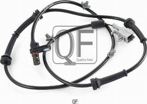 Quattro Freni QF00T00221 - Датчик ABS, частота вращения колеса autodnr.net
