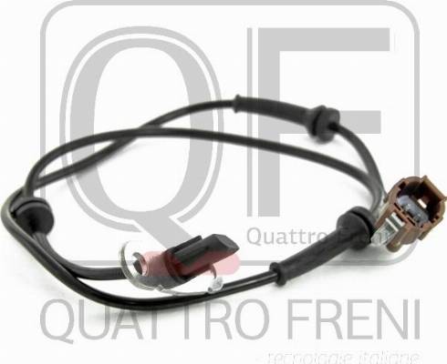 Quattro Freni QF00T00236 - Датчик ABS, частота вращения колеса autodnr.net