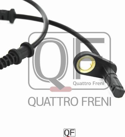 Quattro Freni QF00T00264 - Датчик ABS, частота вращения колеса avtokuzovplus.com.ua