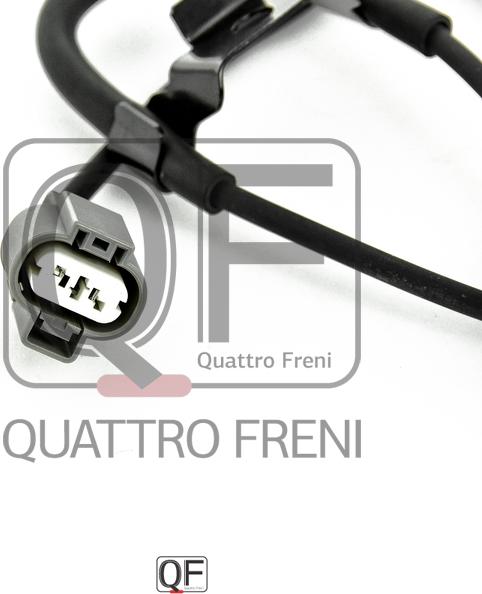 Quattro Freni QF00T00290 - Датчик ABS, частота вращения колеса autodnr.net