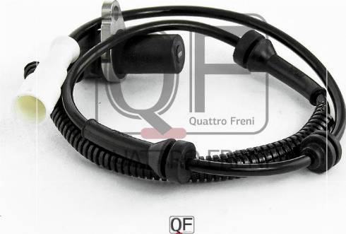 Quattro Freni QF00T00358 - Датчик ABS, частота вращения колеса autodnr.net