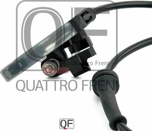 Quattro Freni QF00T00375 - Датчик ABS, частота вращения колеса autodnr.net