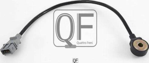 Quattro Freni QF00T00419 - Датчик детонації autocars.com.ua