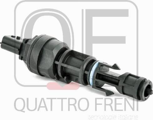 Quattro Freni QF00T00435 - Датчик скорости, спидометр avtokuzovplus.com.ua