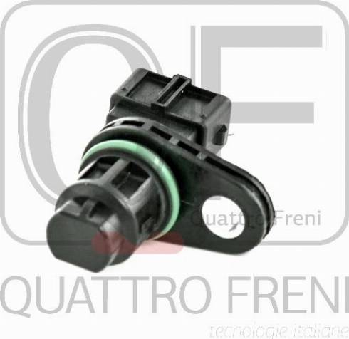 Quattro Freni QF00T00456 - Датчик импульсов, коленвал avtokuzovplus.com.ua
