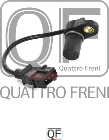 Quattro Freni QF00T00457 - Датчик, положение распределительного вала avtokuzovplus.com.ua