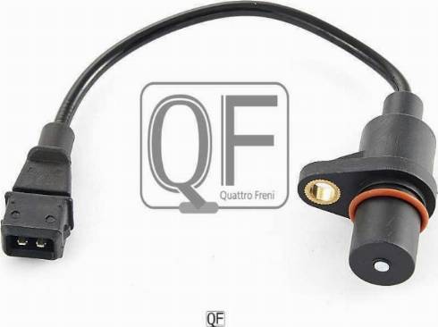 Quattro Freni QF00T00474 - Датчик импульсов, коленвал autodnr.net