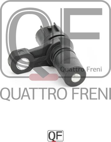 Quattro Freni QF00T00478 - Датчик частоты вращения, автоматическая коробка передач avtokuzovplus.com.ua