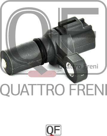 Quattro Freni QF00T00479 - Датчик частоты вращения, автоматическая коробка передач avtokuzovplus.com.ua
