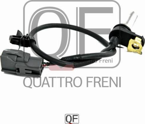 Quattro Freni QF00T00480 - Датчик импульсов, коленвал avtokuzovplus.com.ua