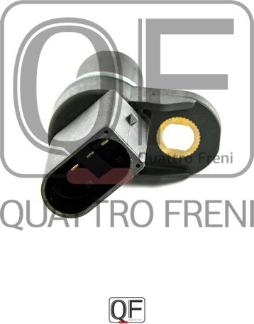 Quattro Freni QF00T00494 - Датчик импульсов, коленвал avtokuzovplus.com.ua
