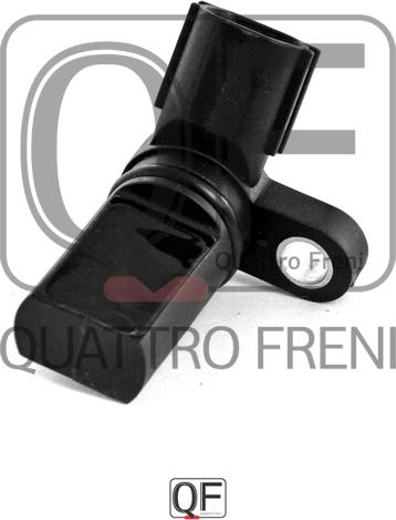 Quattro Freni QF00T00495 - Датчик імпульсів, колінчастий вал autocars.com.ua