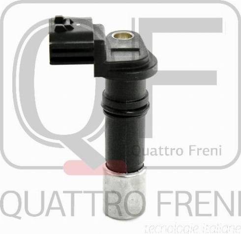 Quattro Freni QF00T00505 - Датчик импульсов, коленвал avtokuzovplus.com.ua