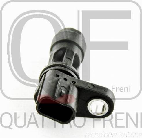 Quattro Freni QF00T00508 - Датчик імпульсів, колінчастий вал autocars.com.ua