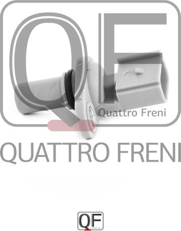 Quattro Freni QF00T00514 - Датчик, положення розподільного валу autocars.com.ua