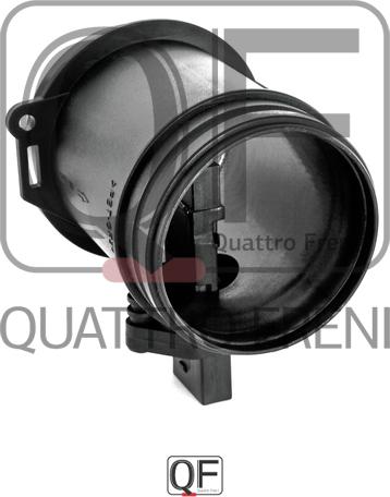 Quattro Freni QF00T00584 - Датчик потока, массы воздуха autodnr.net