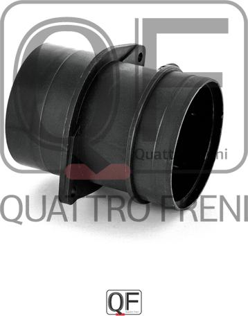 Quattro Freni QF00T00587 - Датчик потока, массы воздуха avtokuzovplus.com.ua