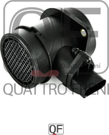 Quattro Freni QF00T00603 - Датчик потока, массы воздуха avtokuzovplus.com.ua