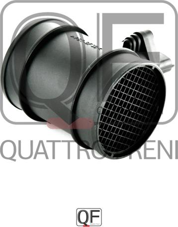 Quattro Freni QF00T00611 - Датчик потока, массы воздуха avtokuzovplus.com.ua