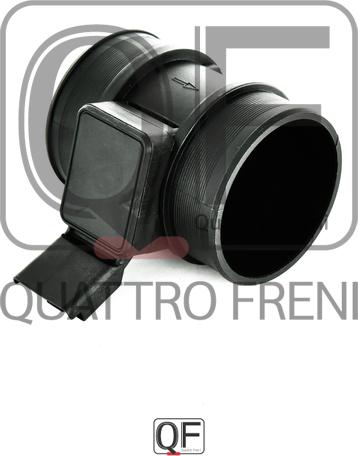 Quattro Freni QF00T00640 - Датчик потока, массы воздуха avtokuzovplus.com.ua