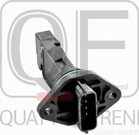 Quattro Freni QF00T00655 - Датчик потоку, маси повітря autocars.com.ua