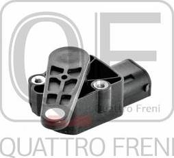 Quattro Freni QF00T00681 - Датчик, ксенонове світло (регулювання кута нахилу фар) autocars.com.ua