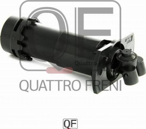 Quattro Freni QF00T00827 - Распылитель, форсунка, система очистки фар autodnr.net