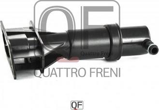 Quattro Freni QF00T00828 - Распылитель, форсунка, система очистки фар avtokuzovplus.com.ua