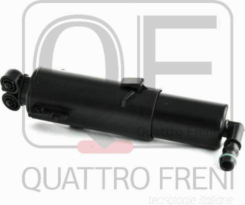 Quattro Freni QF00T00840 - Распылитель, форсунка, система очистки фар avtokuzovplus.com.ua