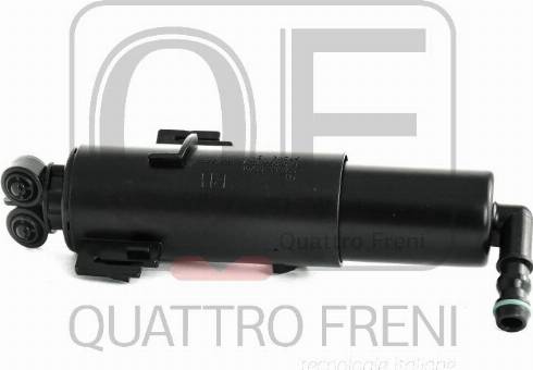 Quattro Freni QF00T00841 - Распылитель, форсунка, система очистки фар avtokuzovplus.com.ua