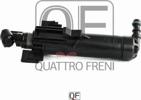 Quattro Freni QF00T00842 - Распылитель, форсунка, система очистки фар avtokuzovplus.com.ua