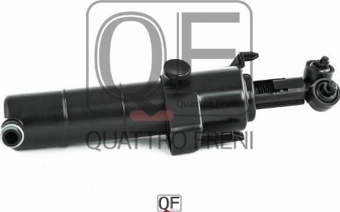 Quattro Freni QF00T00857 - Распылитель, форсунка, система очистки фар autodnr.net