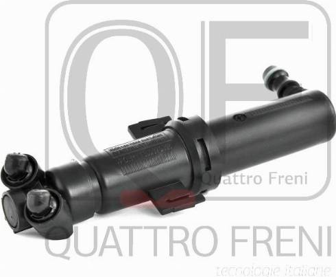 Quattro Freni QF00T00860 - Распылитель, форсунка, система очистки фар avtokuzovplus.com.ua