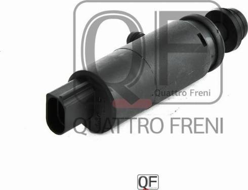 Quattro Freni QF00T00907 - Водяной насос, система очистки окон autodnr.net